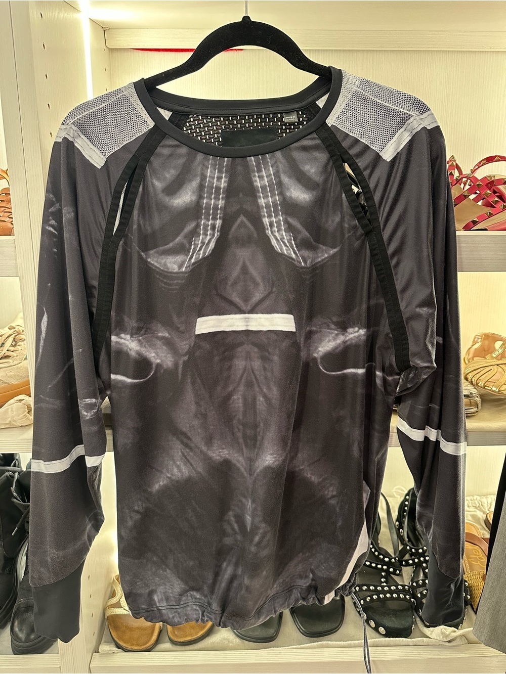 Deisel retro top